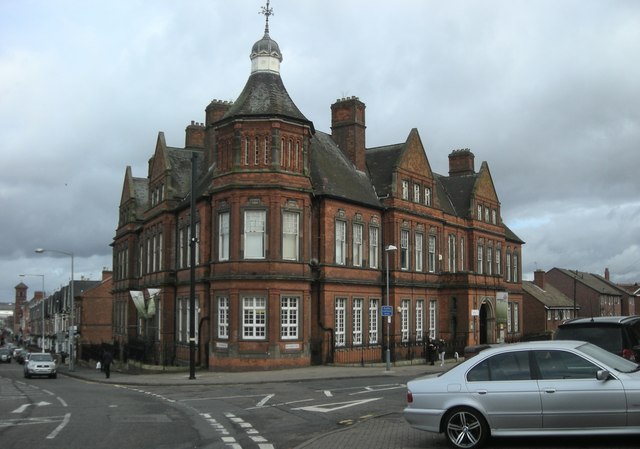 Aston Library