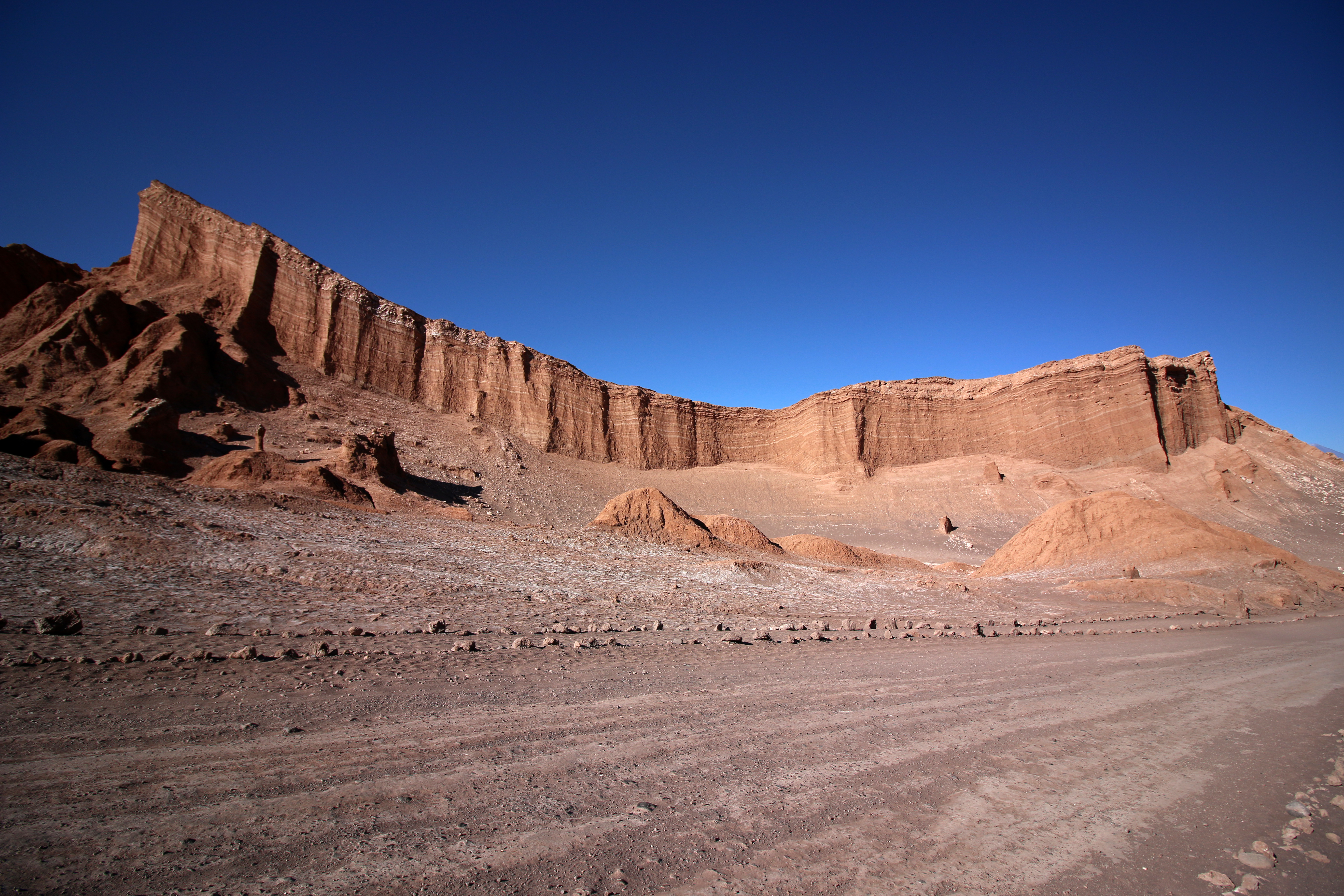 The Atacama Desert