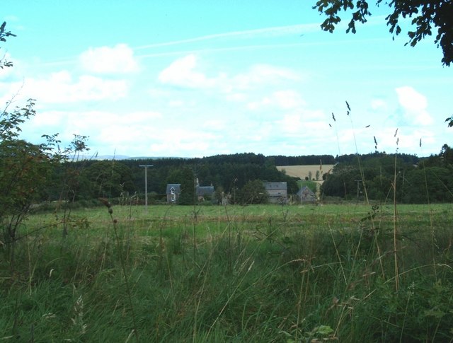 File:Auchinglen Farm - geograph.org.uk - 539438.jpg