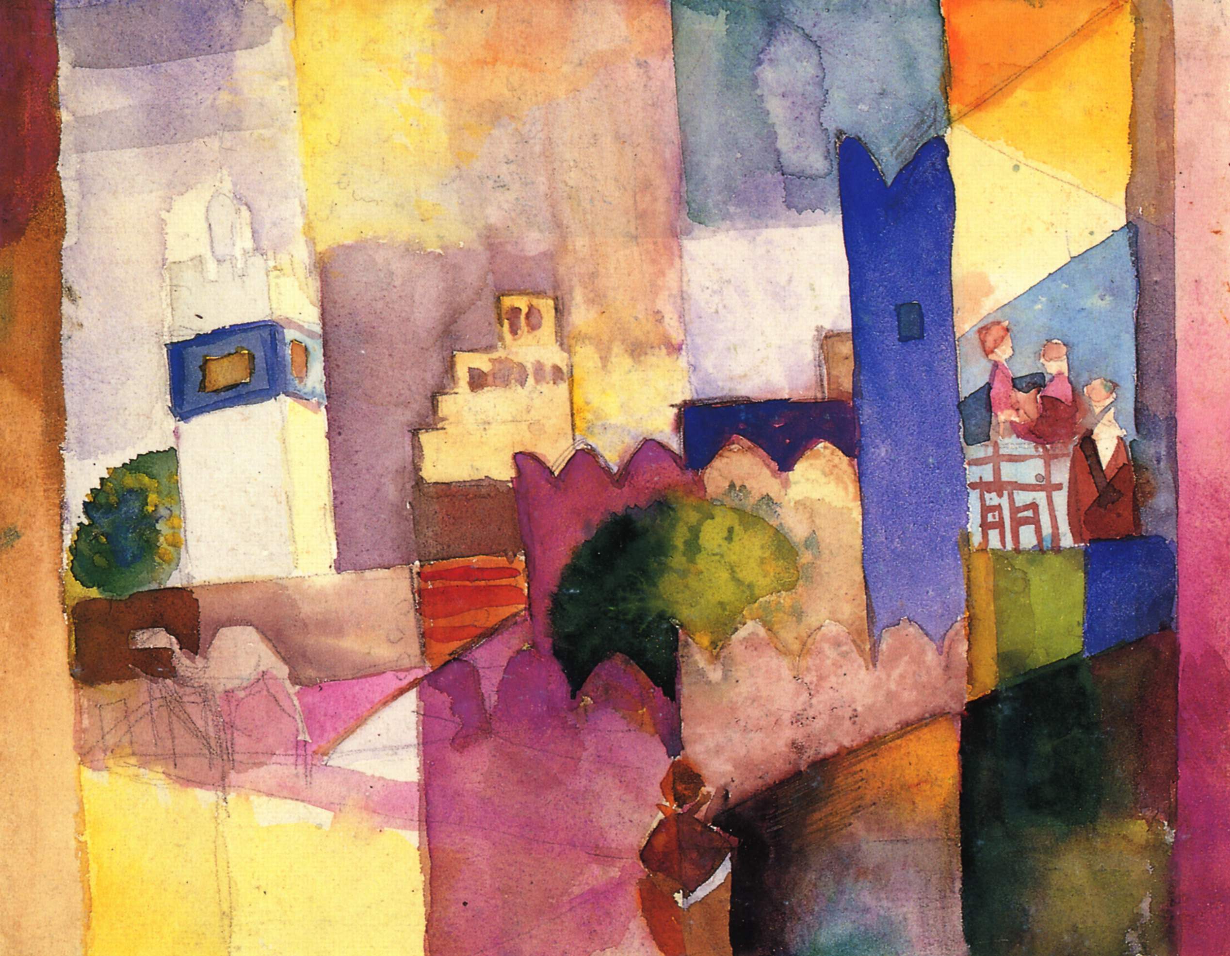 Fileaugust Macke 023 Wikimedia Commons