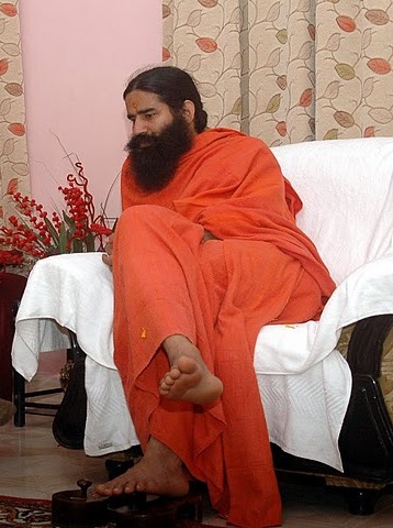 Ramdev Wikipedia