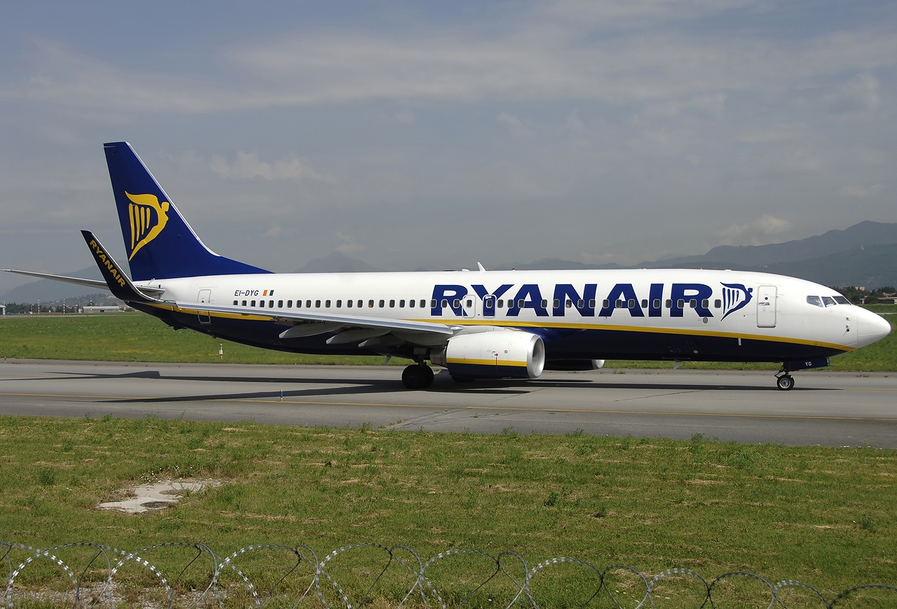 Vuelo 4102 Ryanair - Wikipedia, la enciclopedia libre