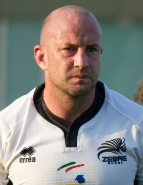 <span class="mw-page-title-main">Brendon Leonard</span> New Zealand rugby union player