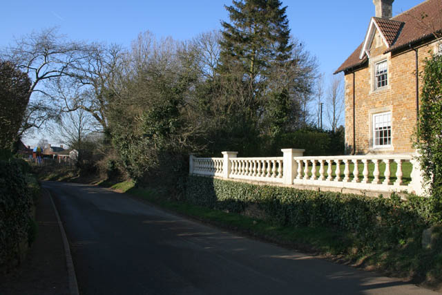 File:Buckminster Road, Sproxton - geograph.org.uk - 700810.jpg