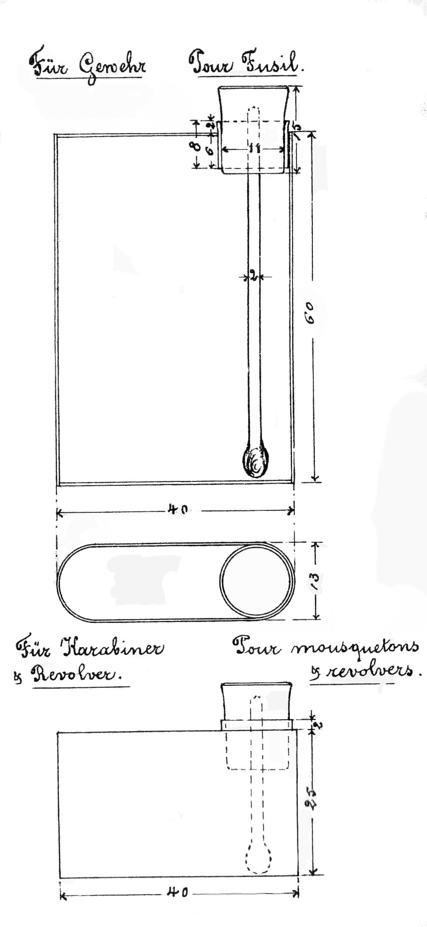 Burette d'huile