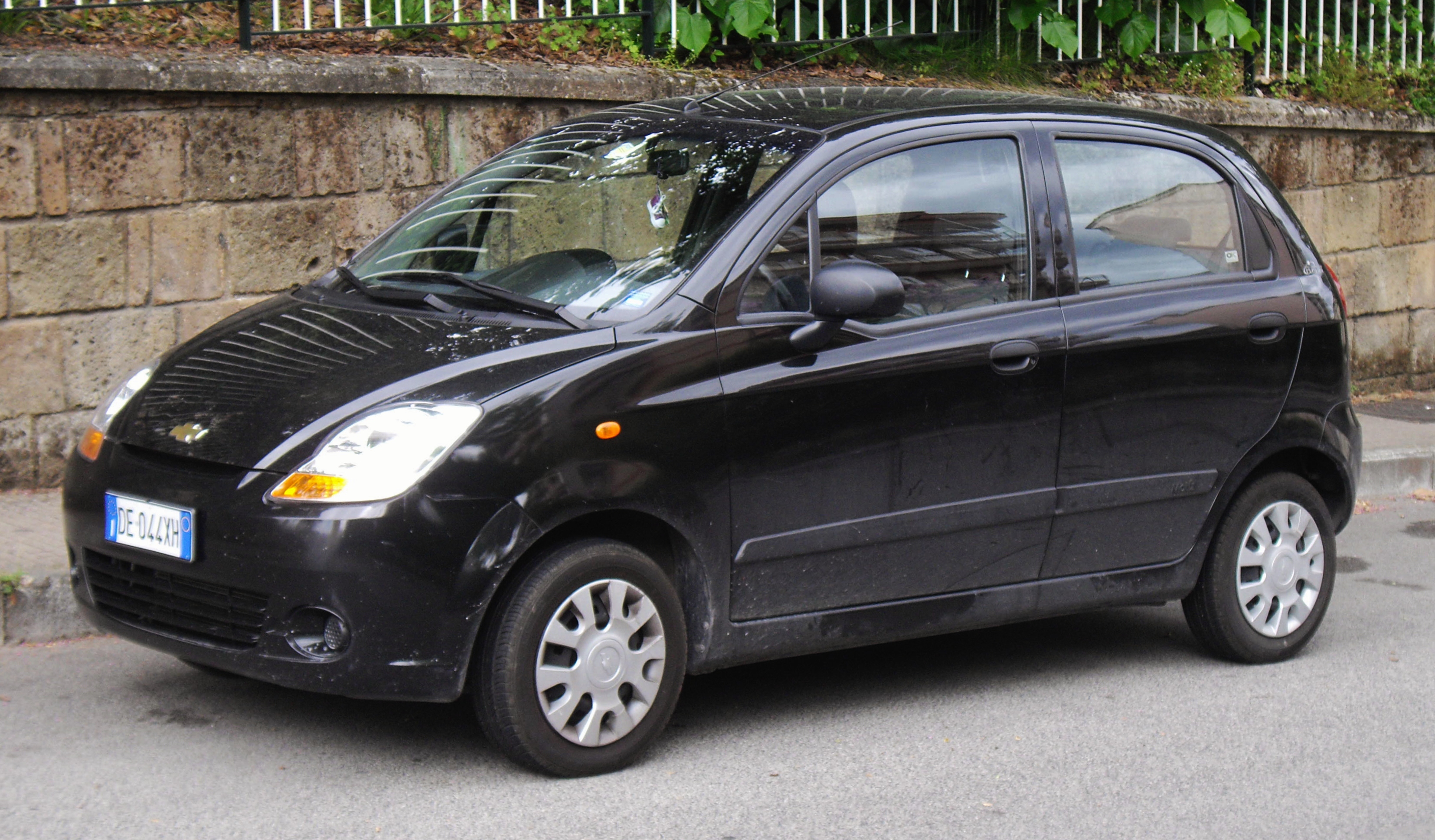 Chevrolet Matiz 2011