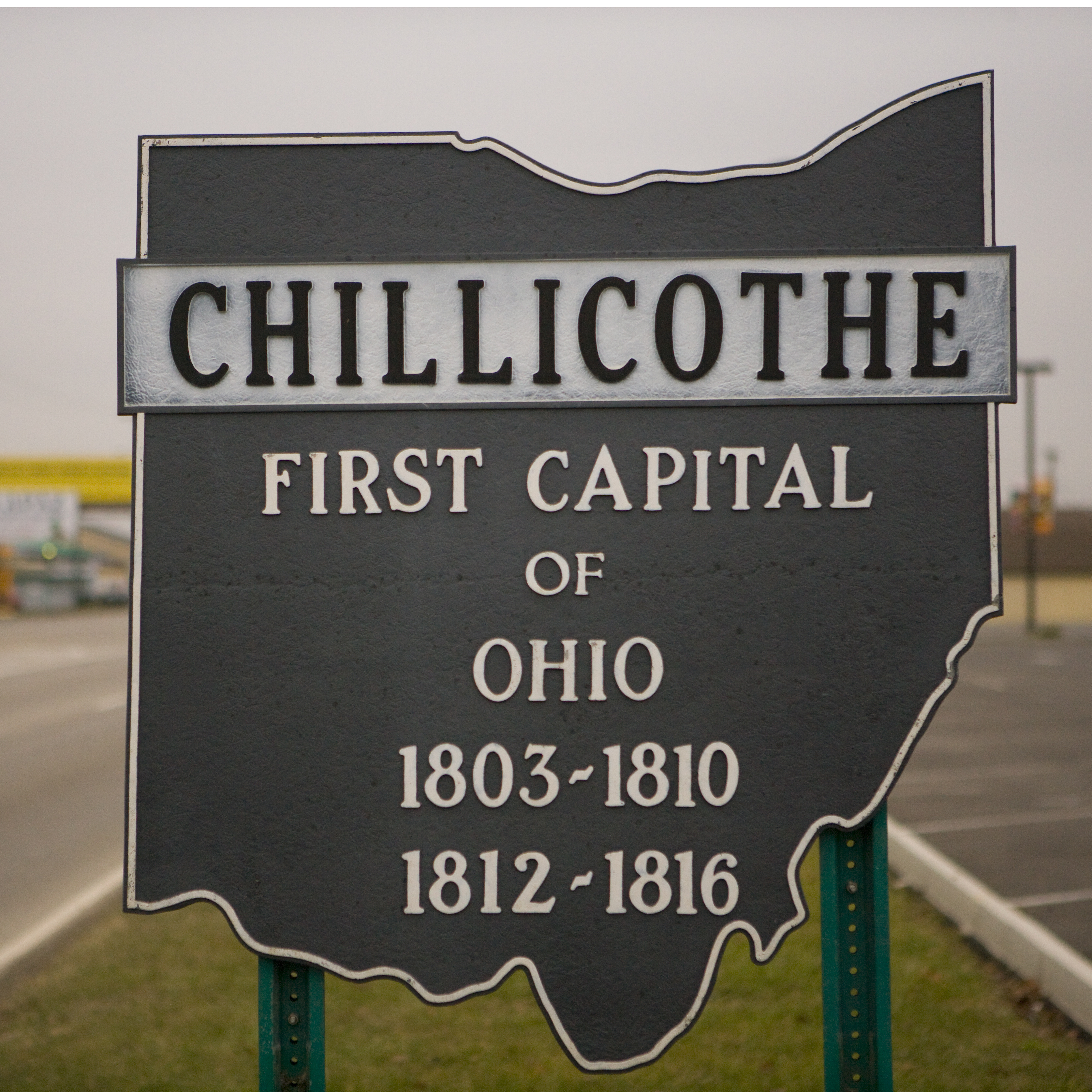 Chillicothe, Ohio sign.jpg. en:User:Freber1977. 