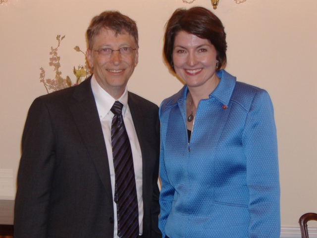 File:Congresswoman Rodgers with Bill Gates.jpg
