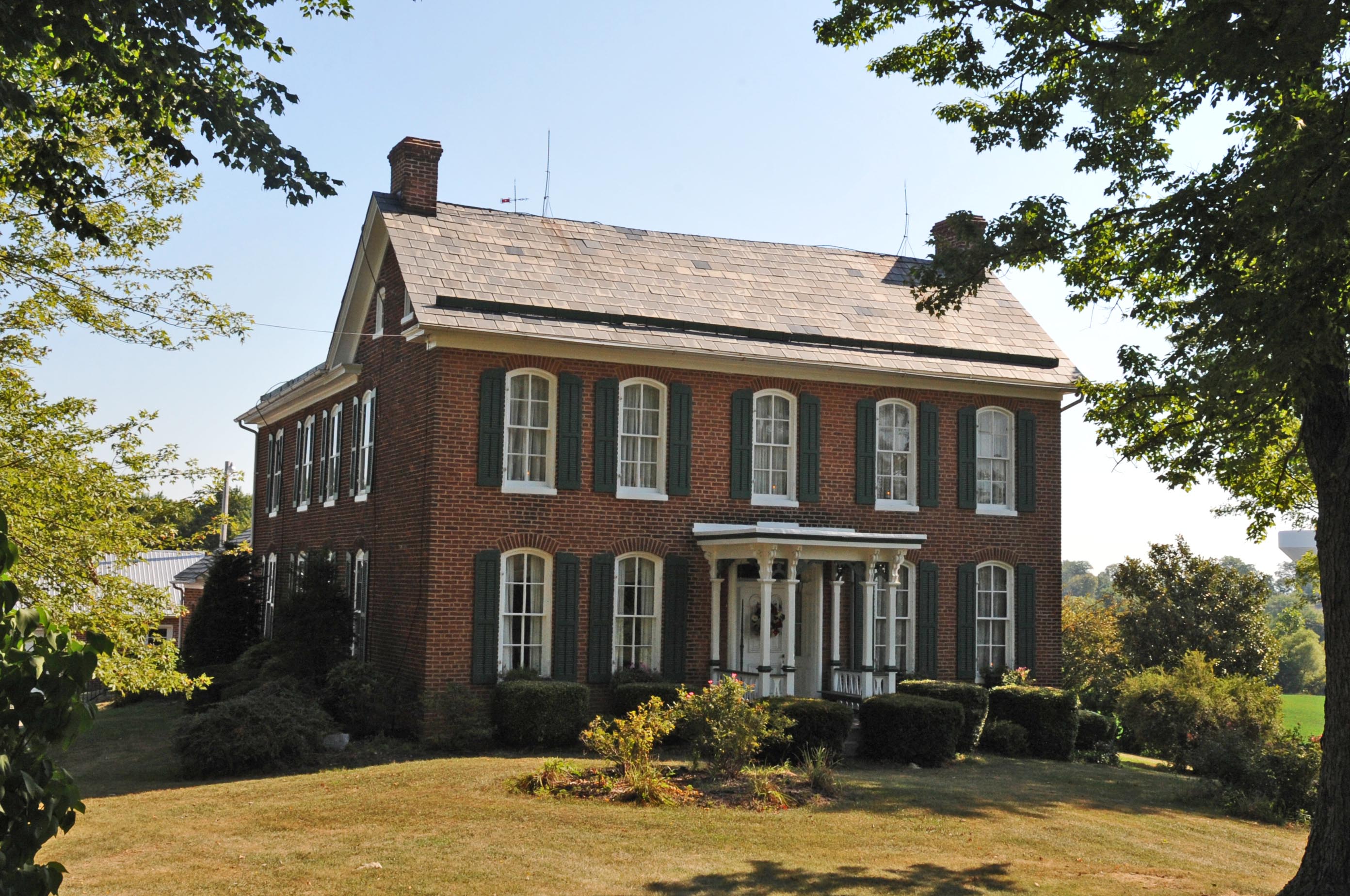 Photo of Decatur Hedges House