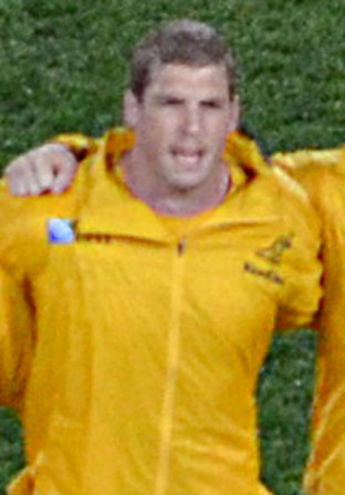 Dan Vickerman 2011