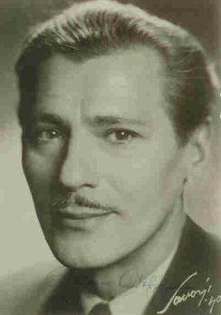 <span class="mw-page-title-main">Edvin Adolphson</span> Swedish actor