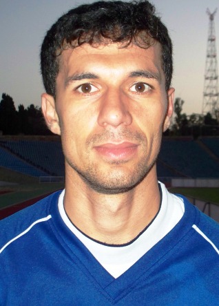 <span class="mw-page-title-main">Elshan Mamedov</span> Azerbaijani footballer (born 1980)