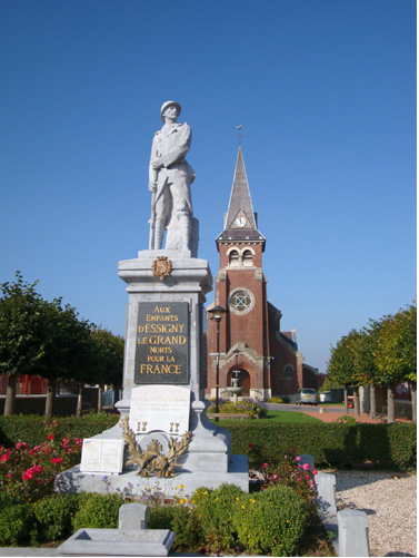 Ouverture de porte Essigny-le-Grand (02690)