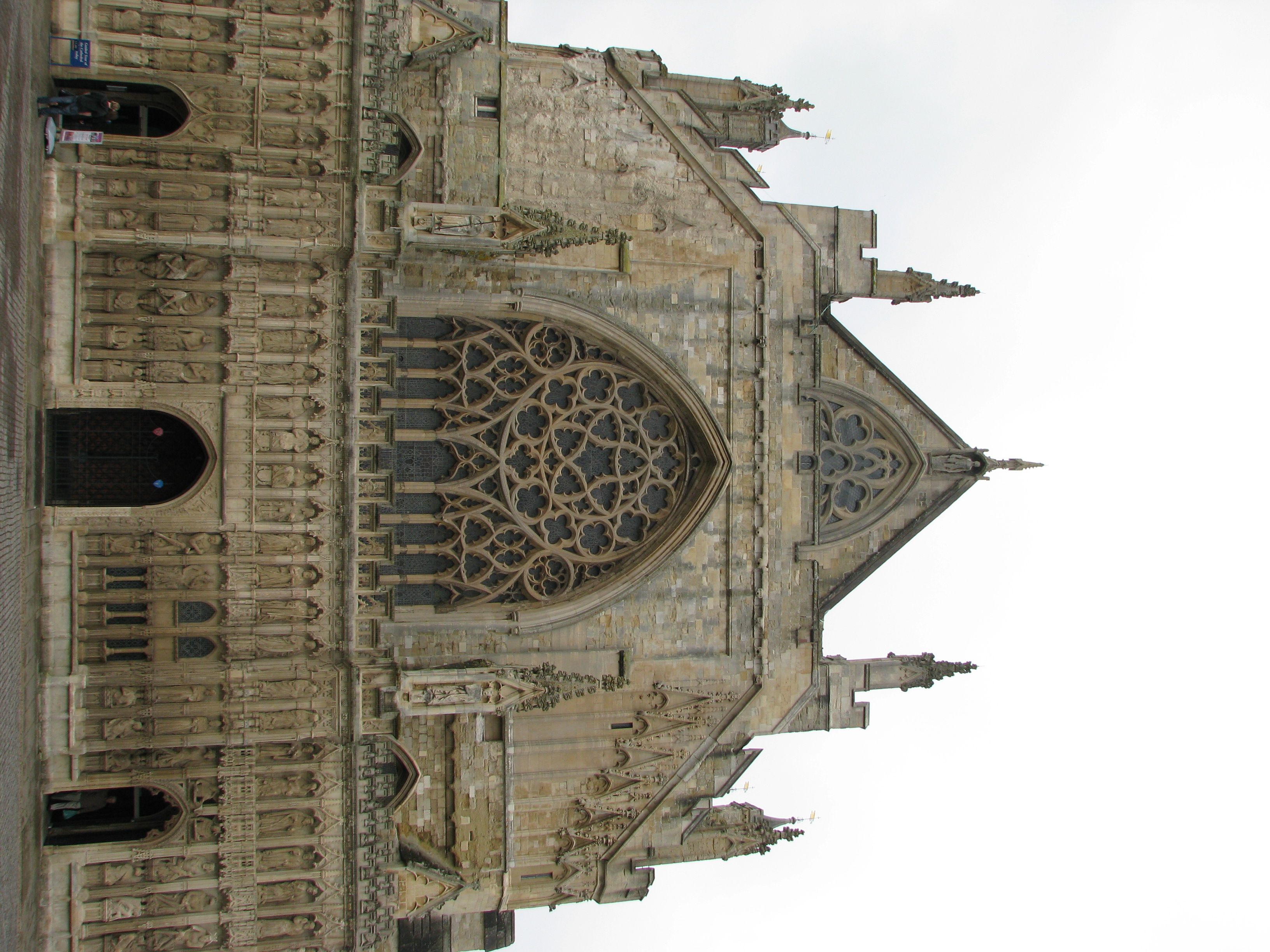 Exeter Cathedral