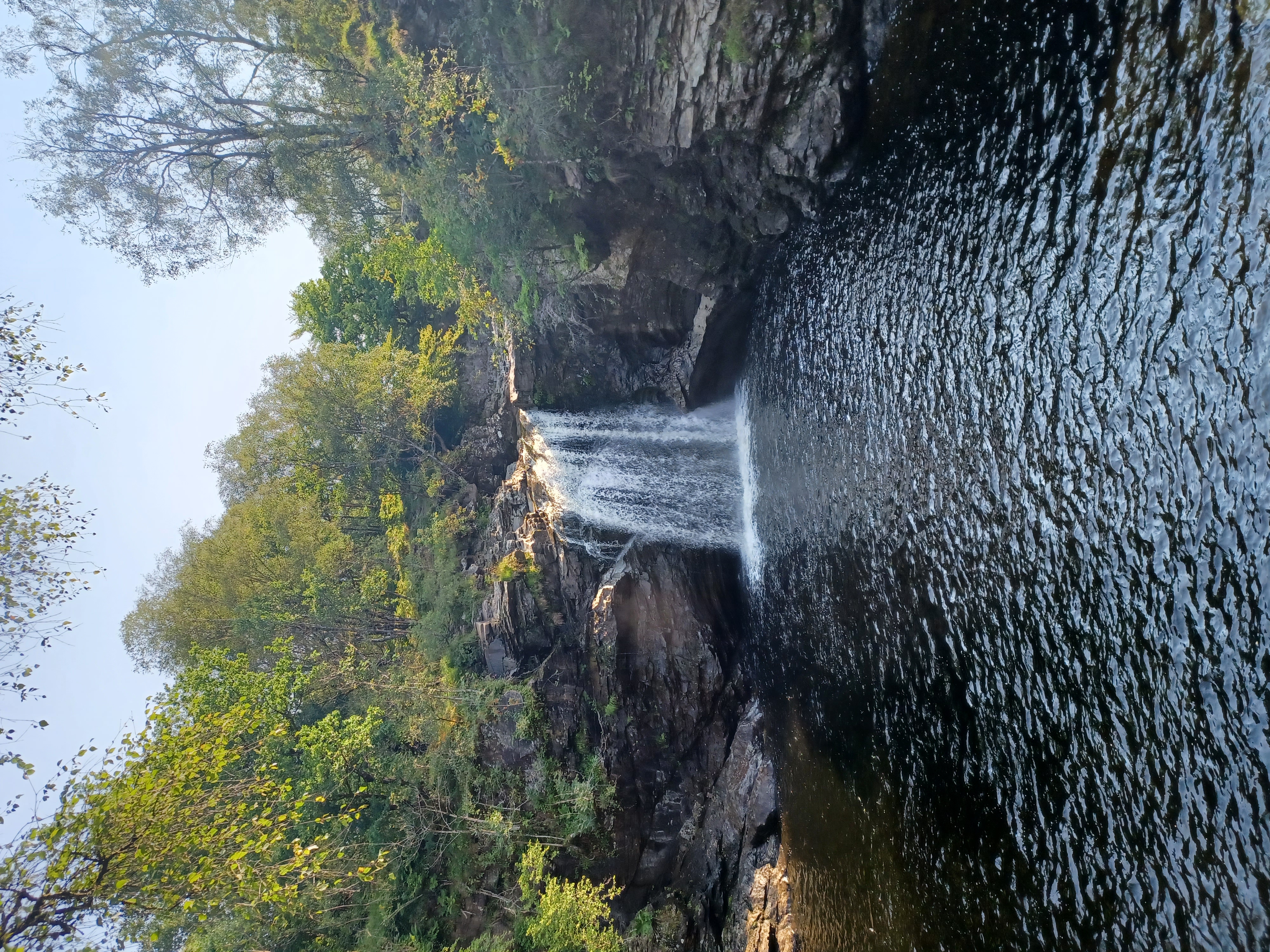 Falls of Falloch