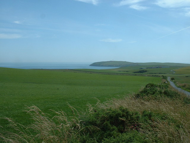 File:Fields near Castlemoor - geograph.org.uk - 215745.jpg