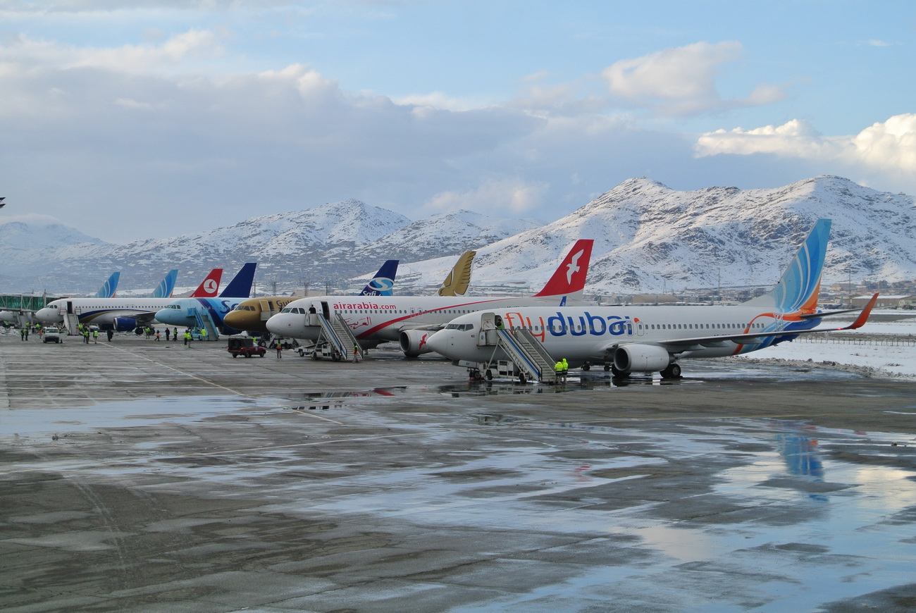 Hamid Karzai International Airport Wikipedia