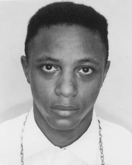 File:Freedom Rider George Raymond mugshot taken on August 14, 1961 by the Jackson Police Department in Mississippi after arrest, face detail, from- George Raymond Mug (cropped).jpg