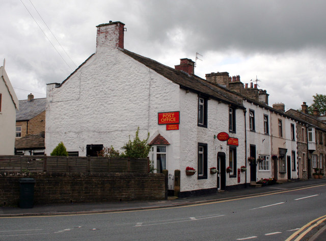 File:Gargrave Post Office - geograph.org.uk - 879293.jpg