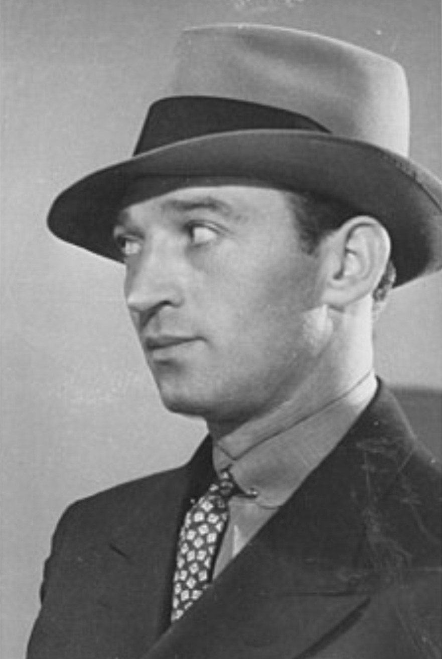 Stone in ''[[Bullets or Ballots]]'' (1936)