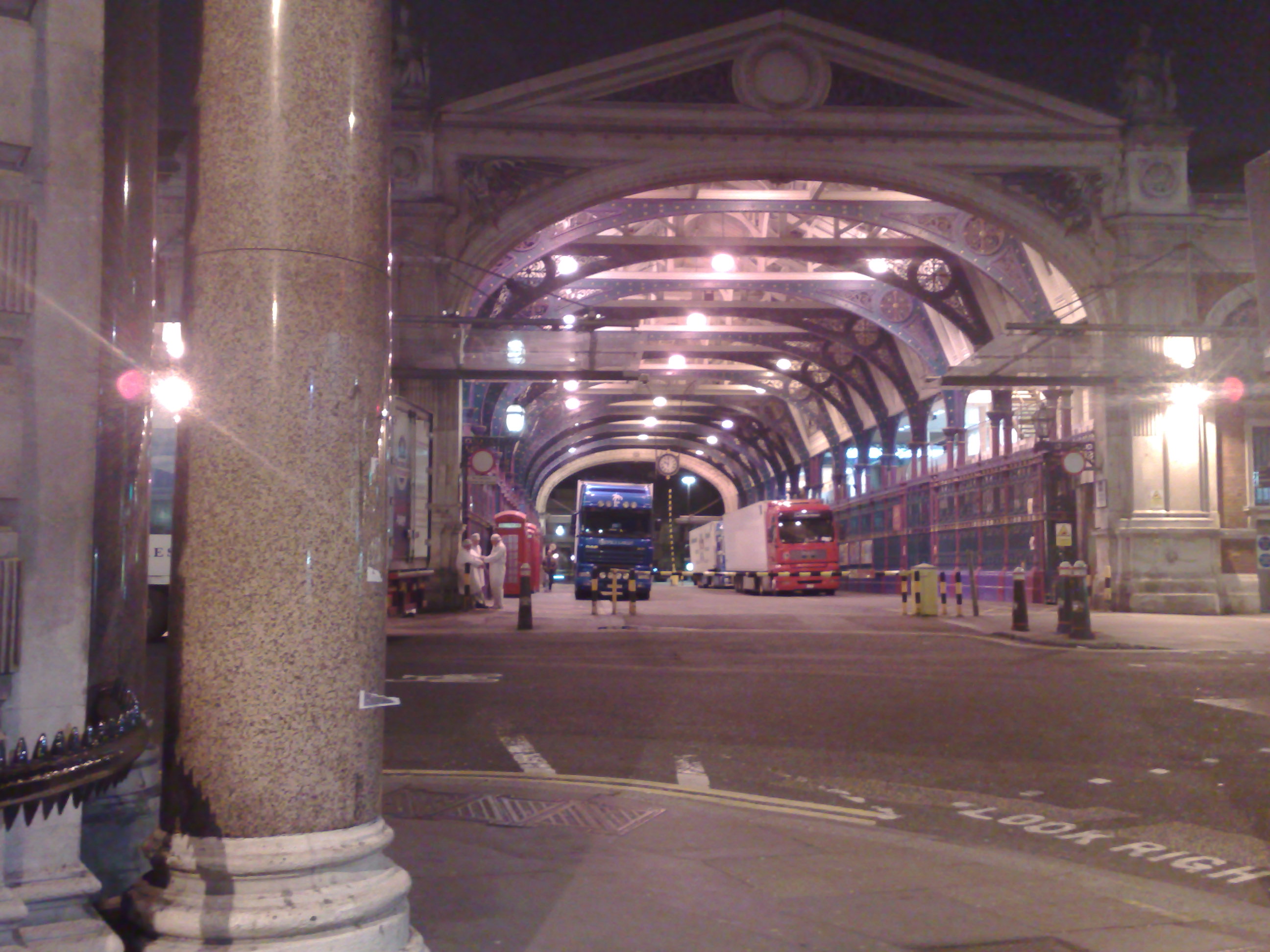 London central 4