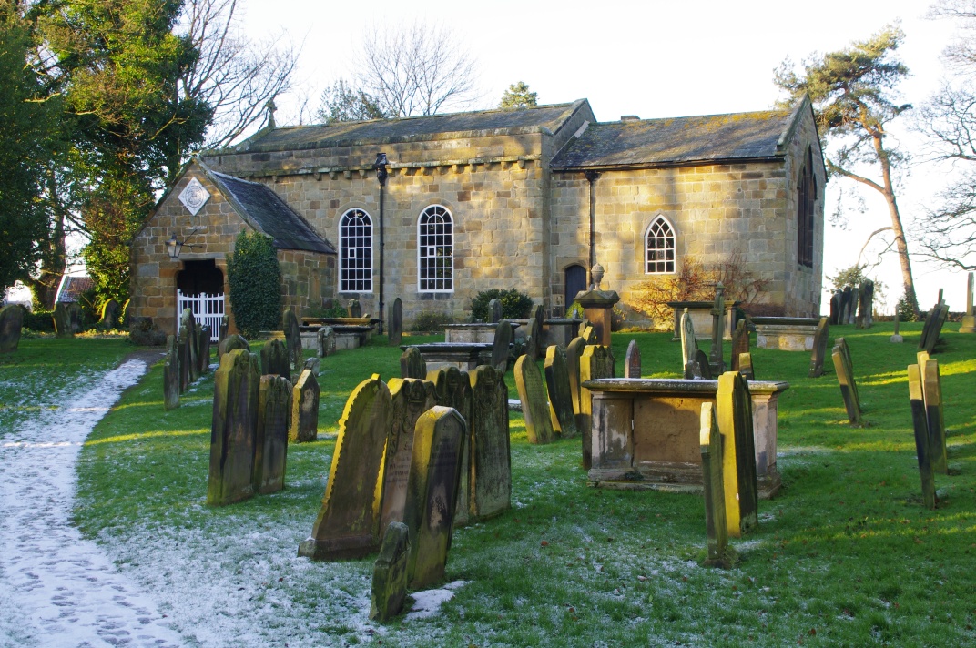 Church of All Saints, Great Ayton