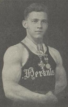 <span class="mw-page-title-main">Hans Haas</span> Austrian weightlifter (1906–1973)