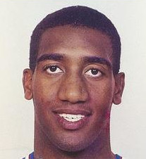 <span class="mw-page-title-main">Harold Pressley</span> American professional basketball player