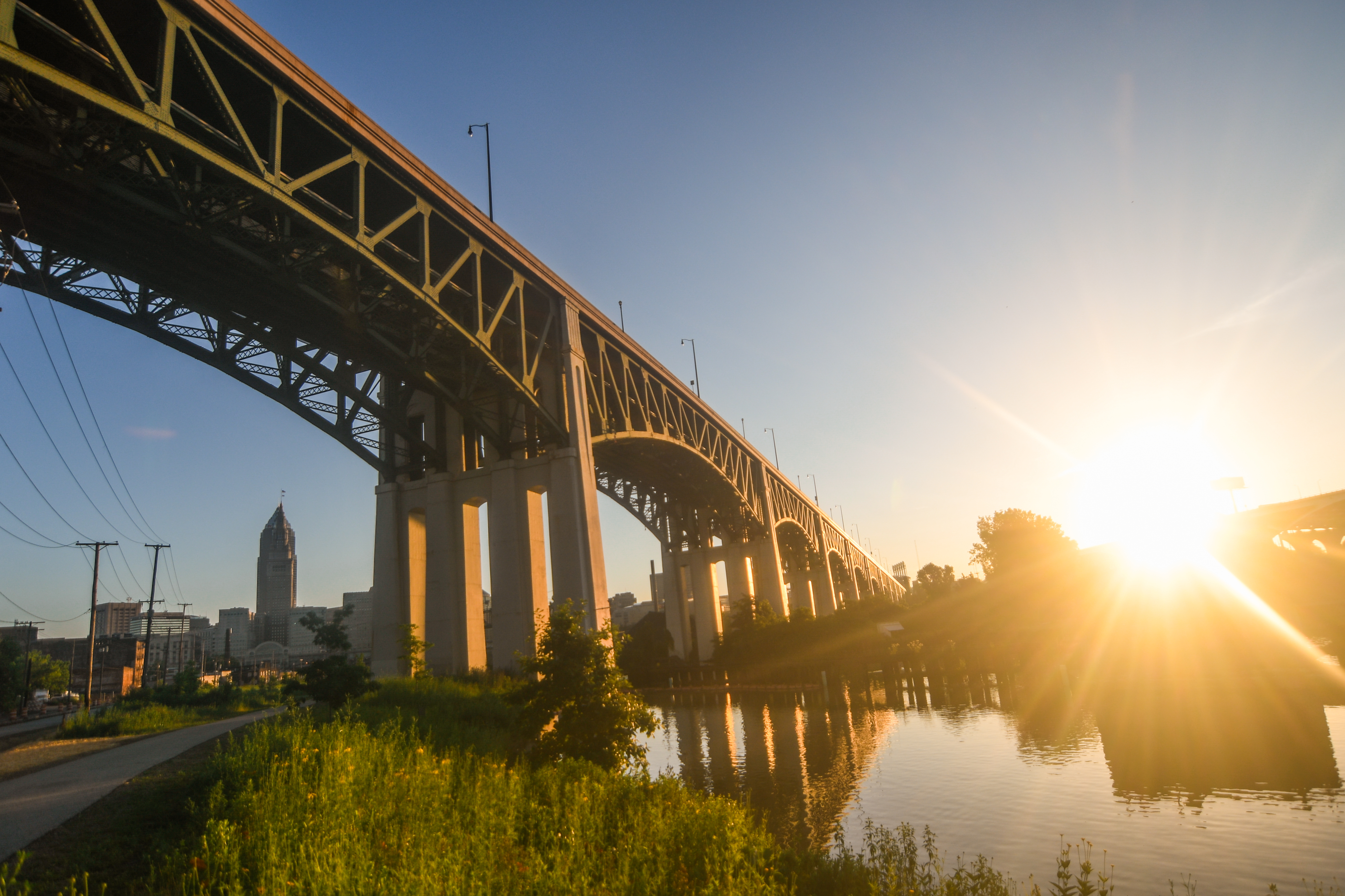 Hope Memorial Bridge - Wikipedia