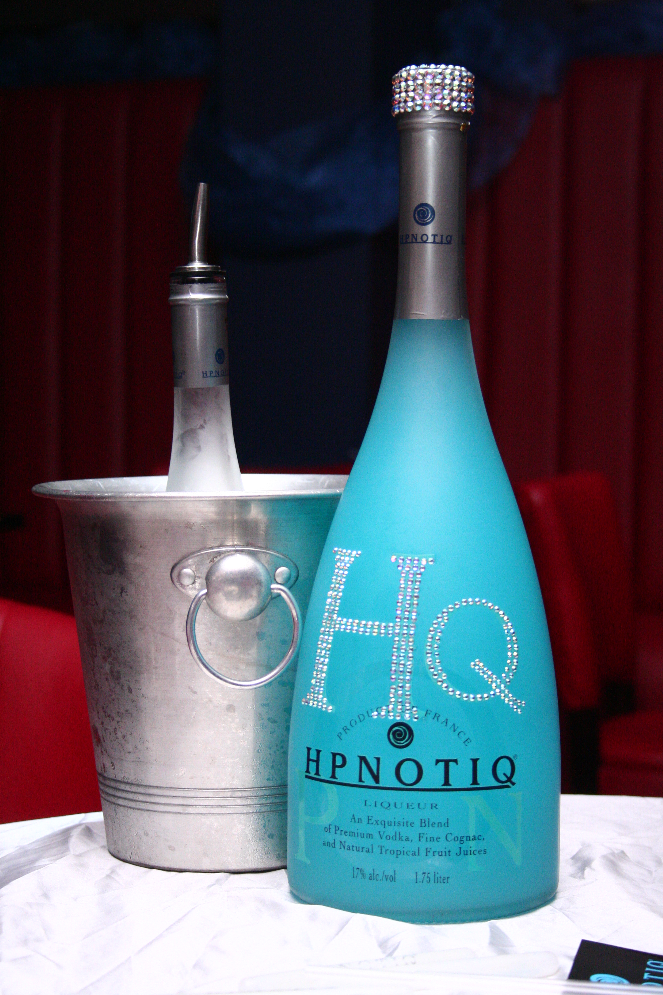 How to drink hpnotiq