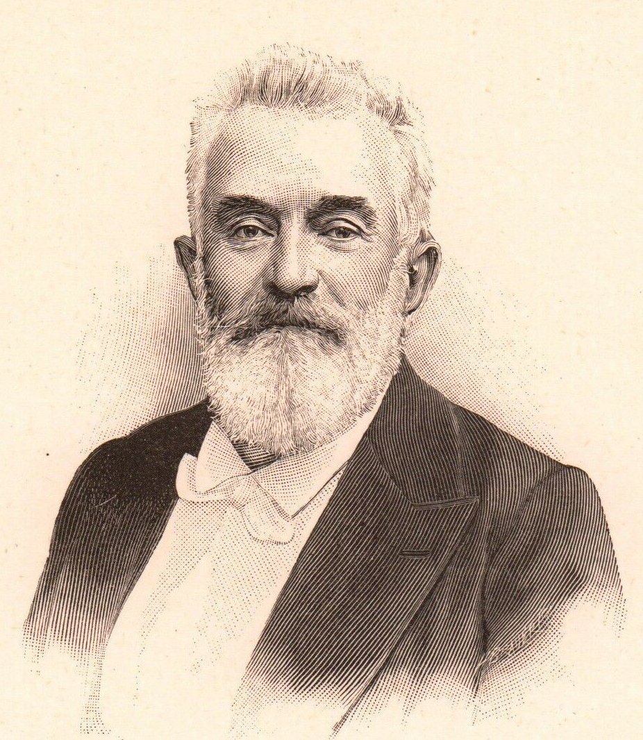 Jean Marie Antoine de Lanessan.