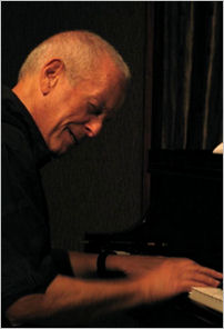 Jon Mayer Jazz pianist