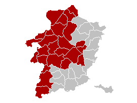 File:Judicial Arrondissement Hasselt Belgium Map.PNG