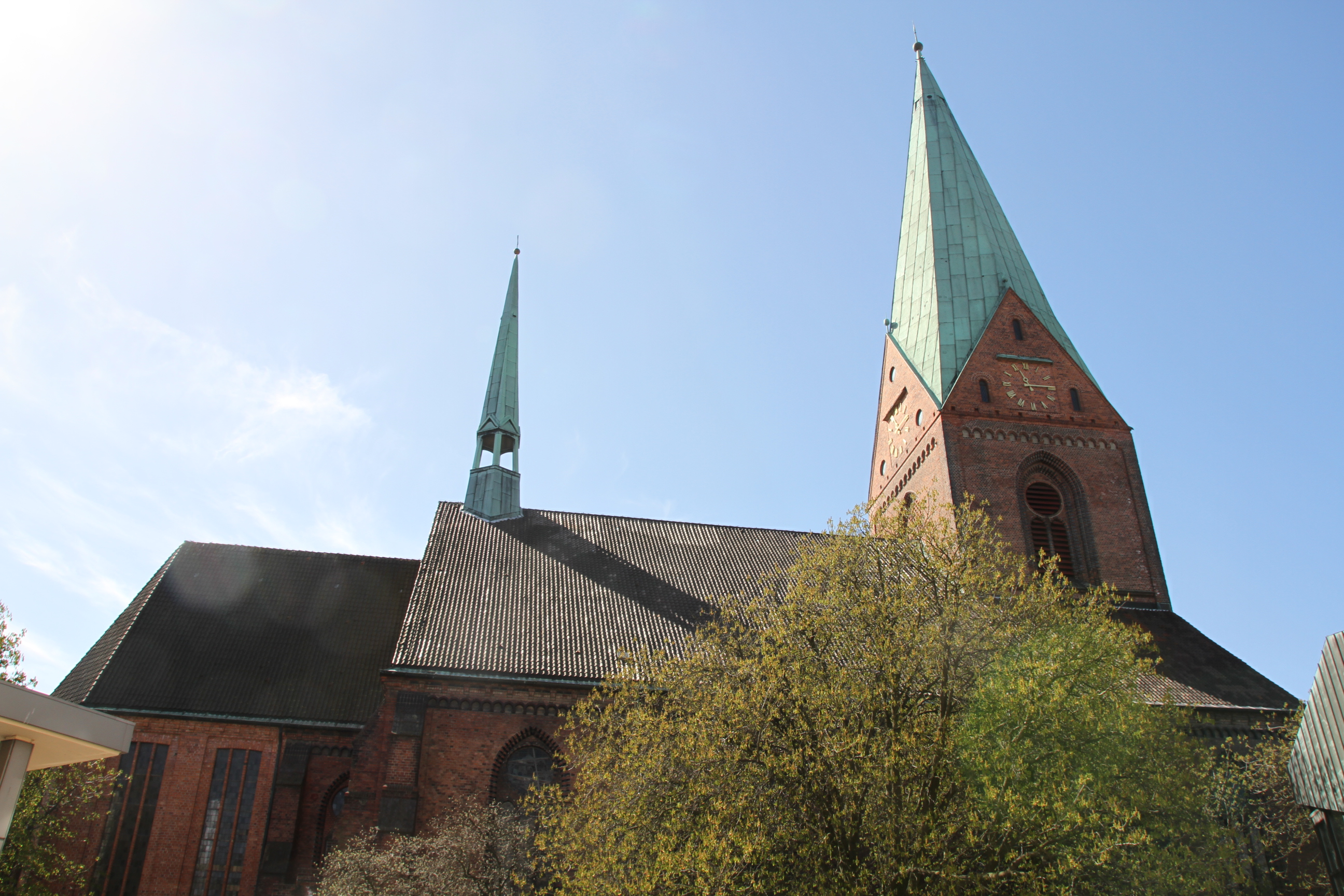 Kiel Nikolaikirche