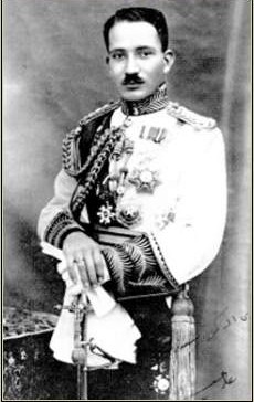 Король Ирака Гази I