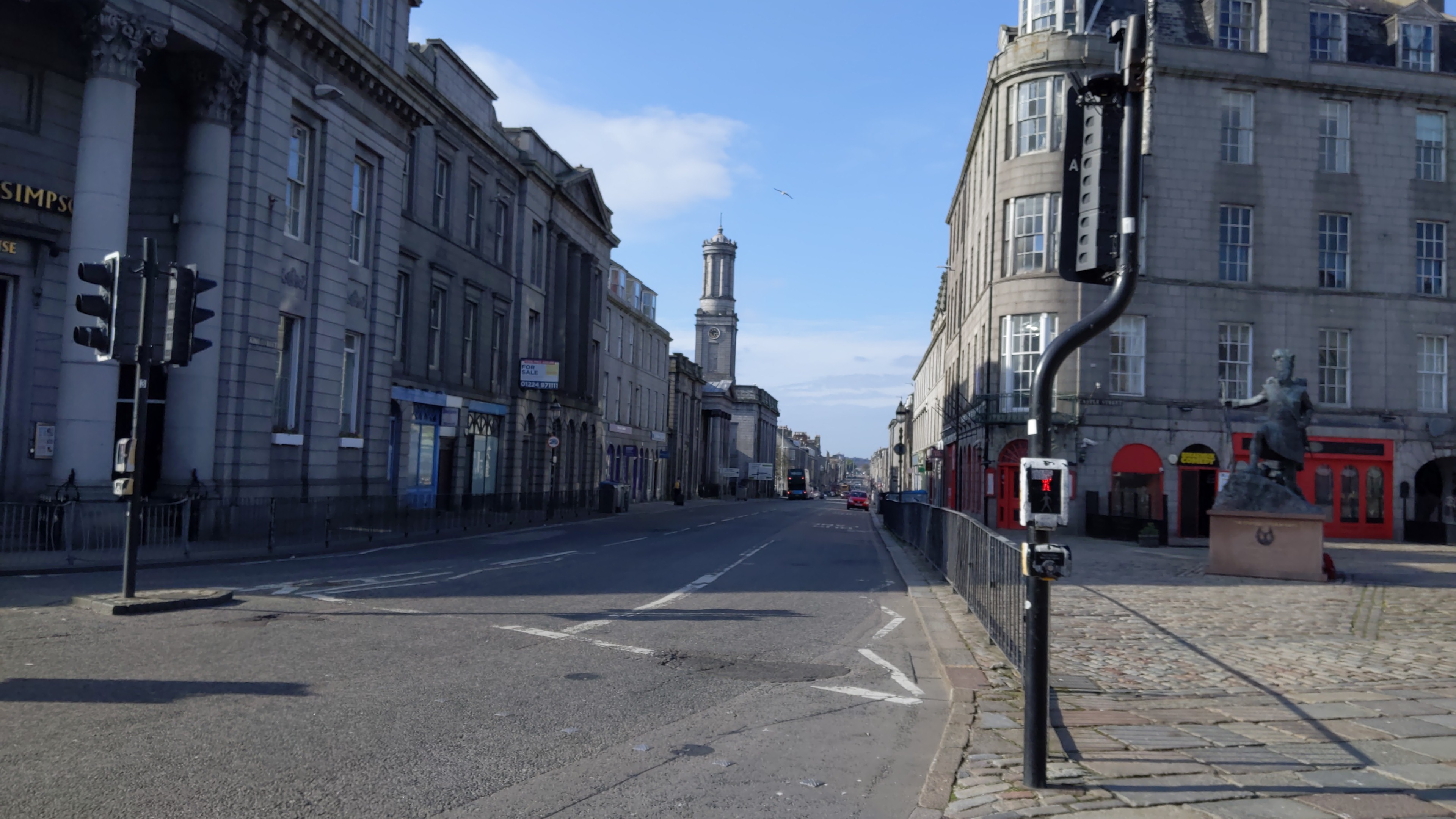 King Street, Aberdeen