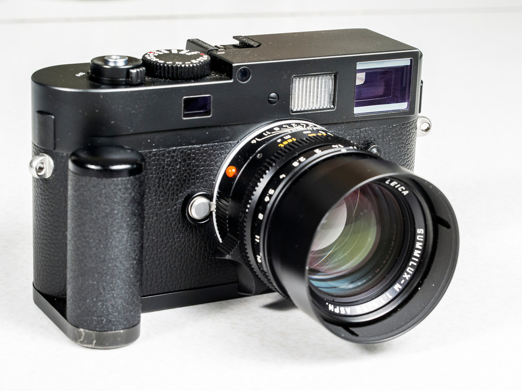 How to focus a Leica M - By photographer Thorsten Overgaard - How