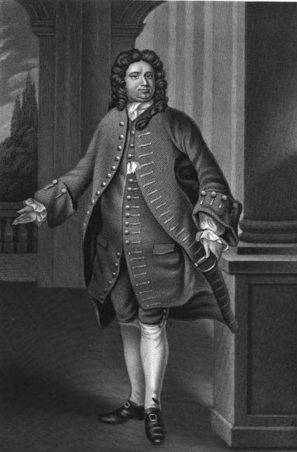 Lieut Governor John Wentworth Province of New Hampshire