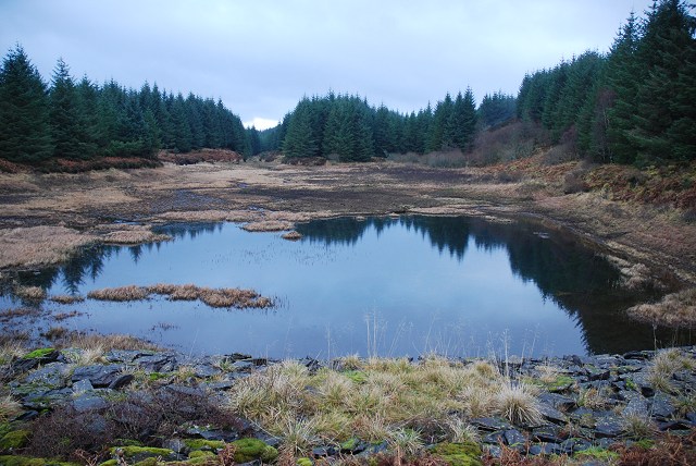 File:Loch an Add - geograph.org.uk - 646670.jpg