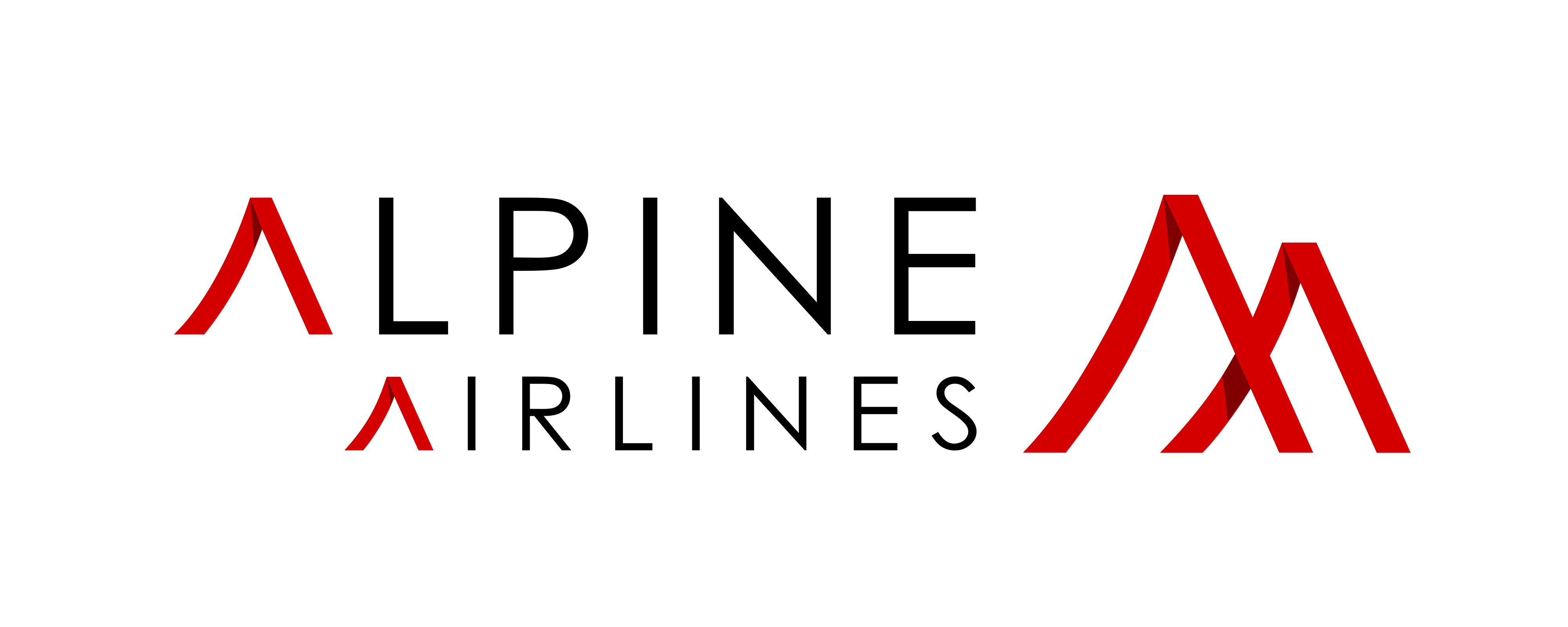 Decorative object - Logo & Lettrage Alpine en Aluminium* Brossé - Alpine -  Catawiki