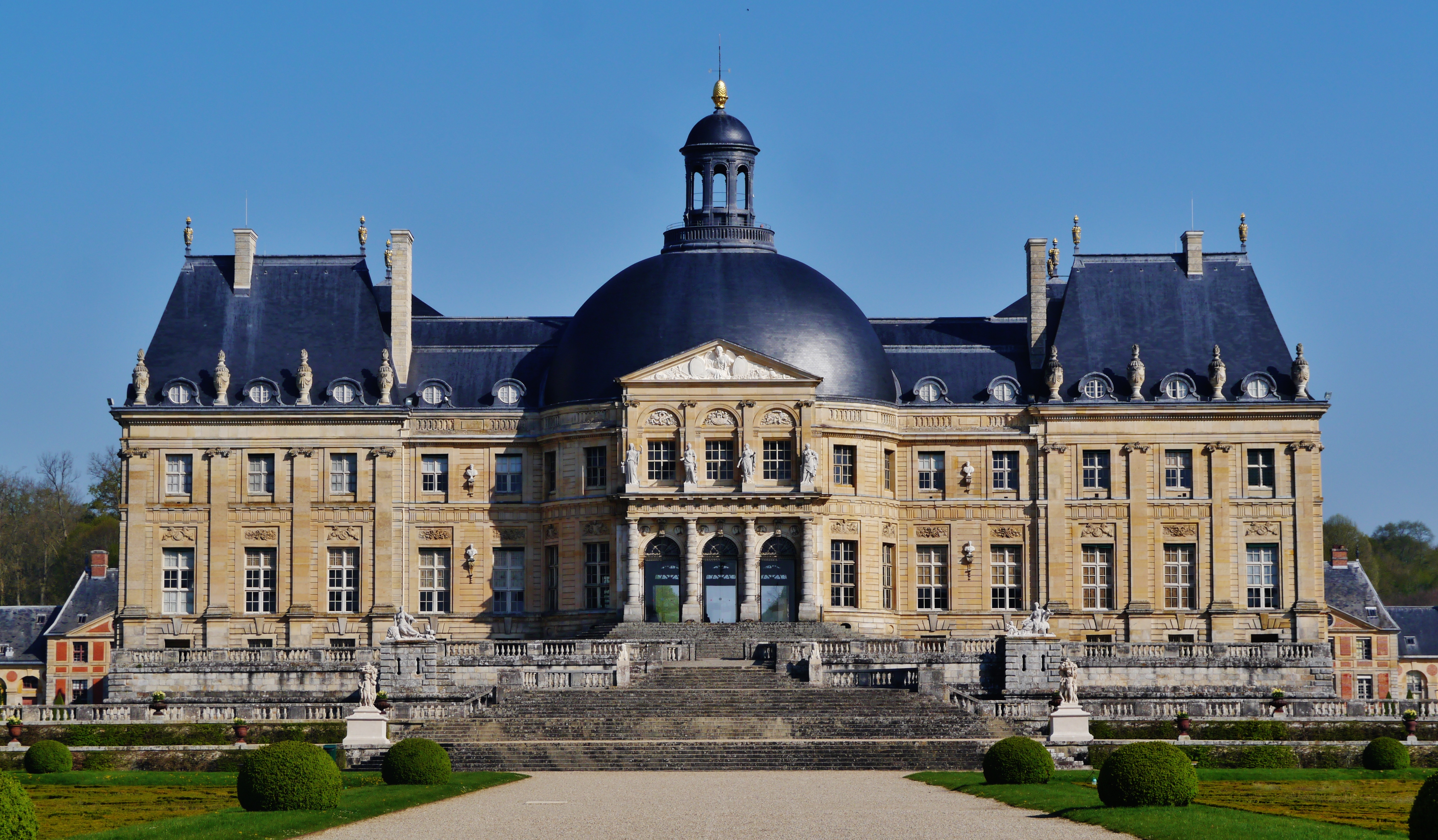 Château de Vaux-le-Vicomte: High Crimes & Misdemeanours - Part 2