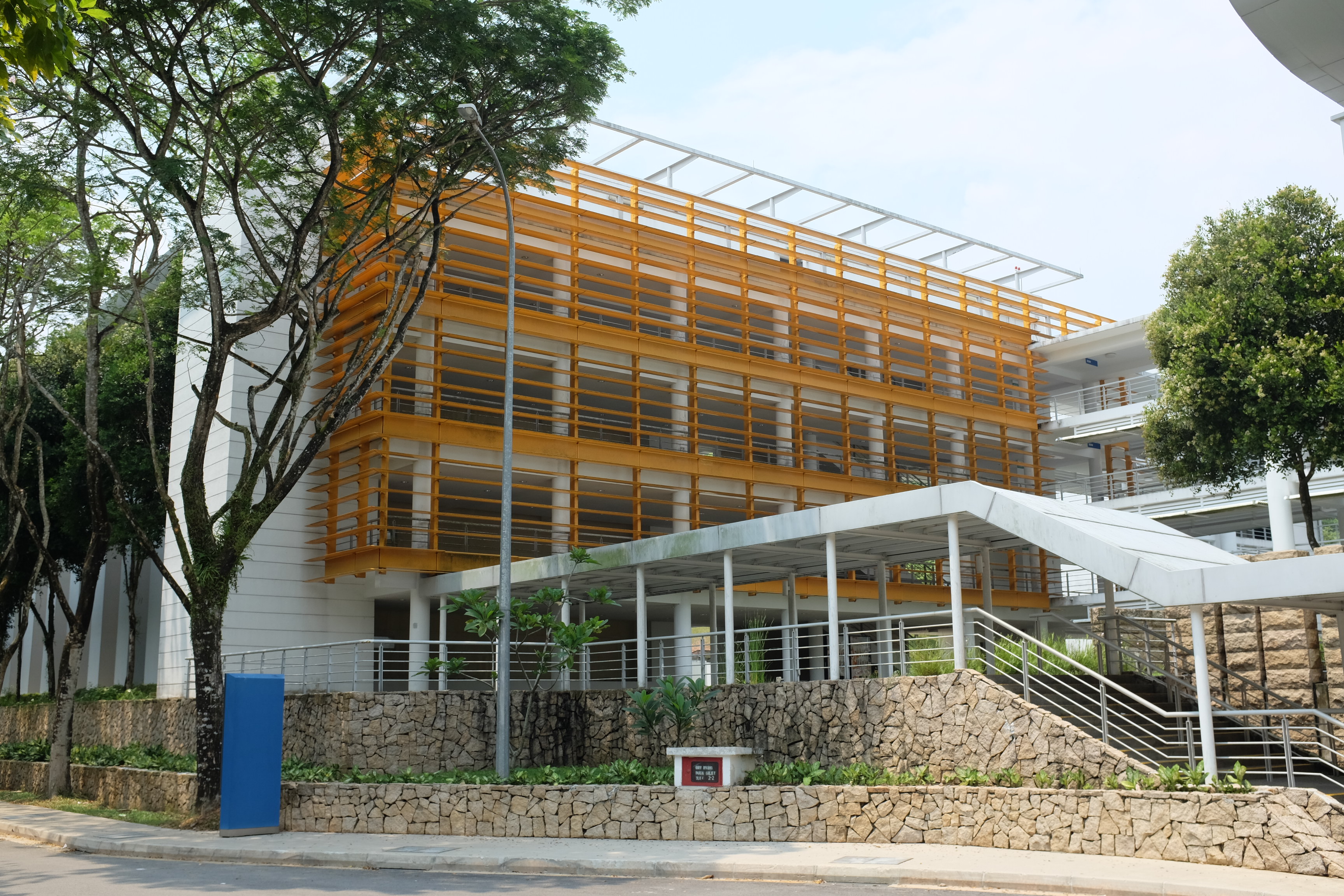 Mandai crematorium & columbarium