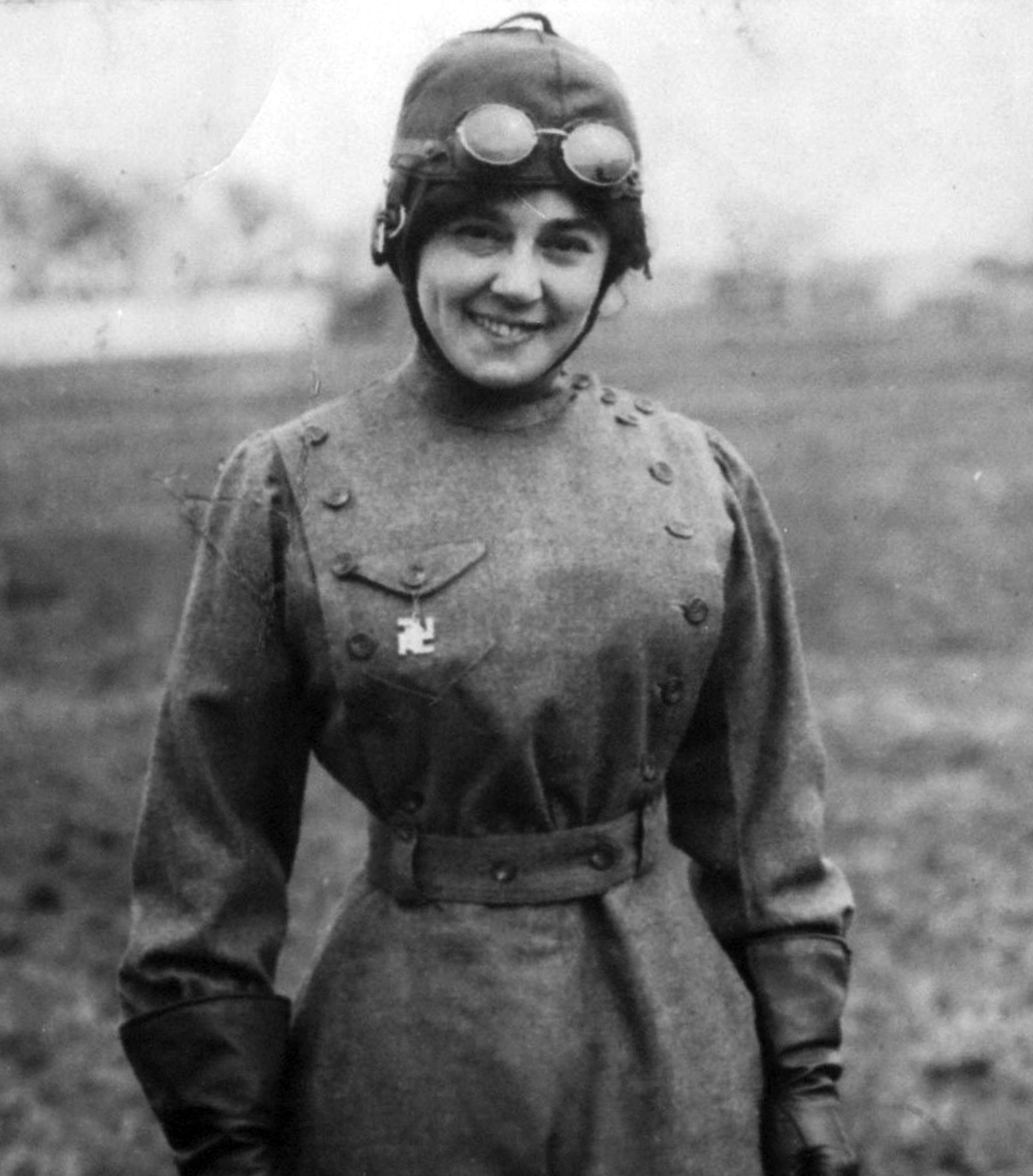 <span class="mw-page-title-main">Matilde Moisant</span> American pioneer aviator (1878-1964)