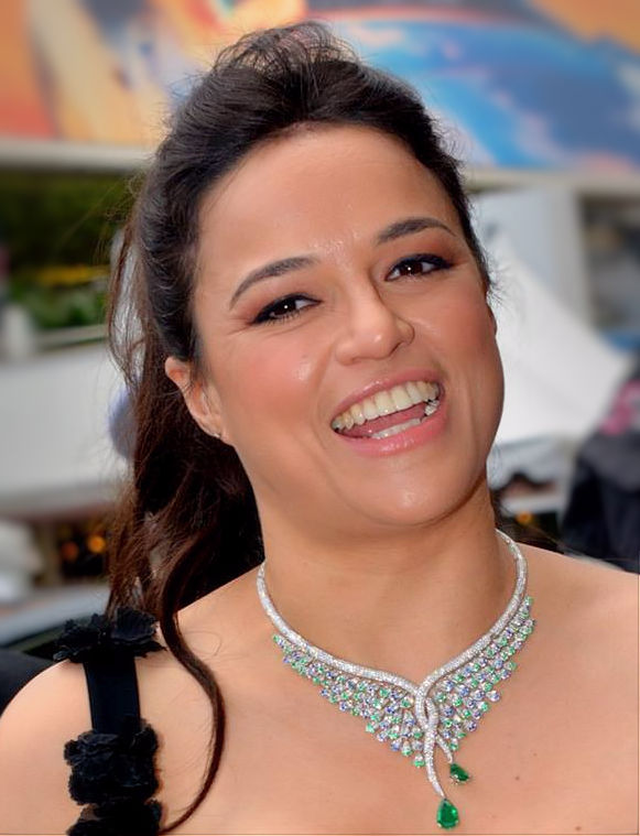 Michelle Rodriguez Cannes 2018 cropped