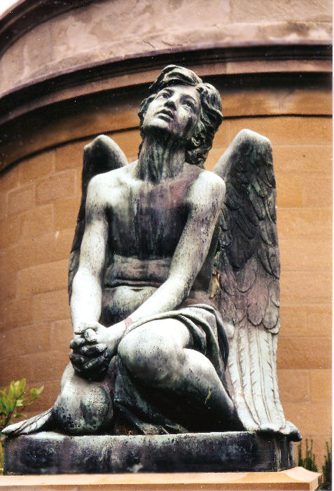 Angeli nei "Piyutim" (San Miniato al Monte, Firenze)