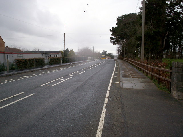 File:Mowhan Road, Markethill - geograph.org.uk - 729552.jpg