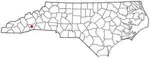 Mountain Home, North Carolina Census-designated place in North Carolina, United States