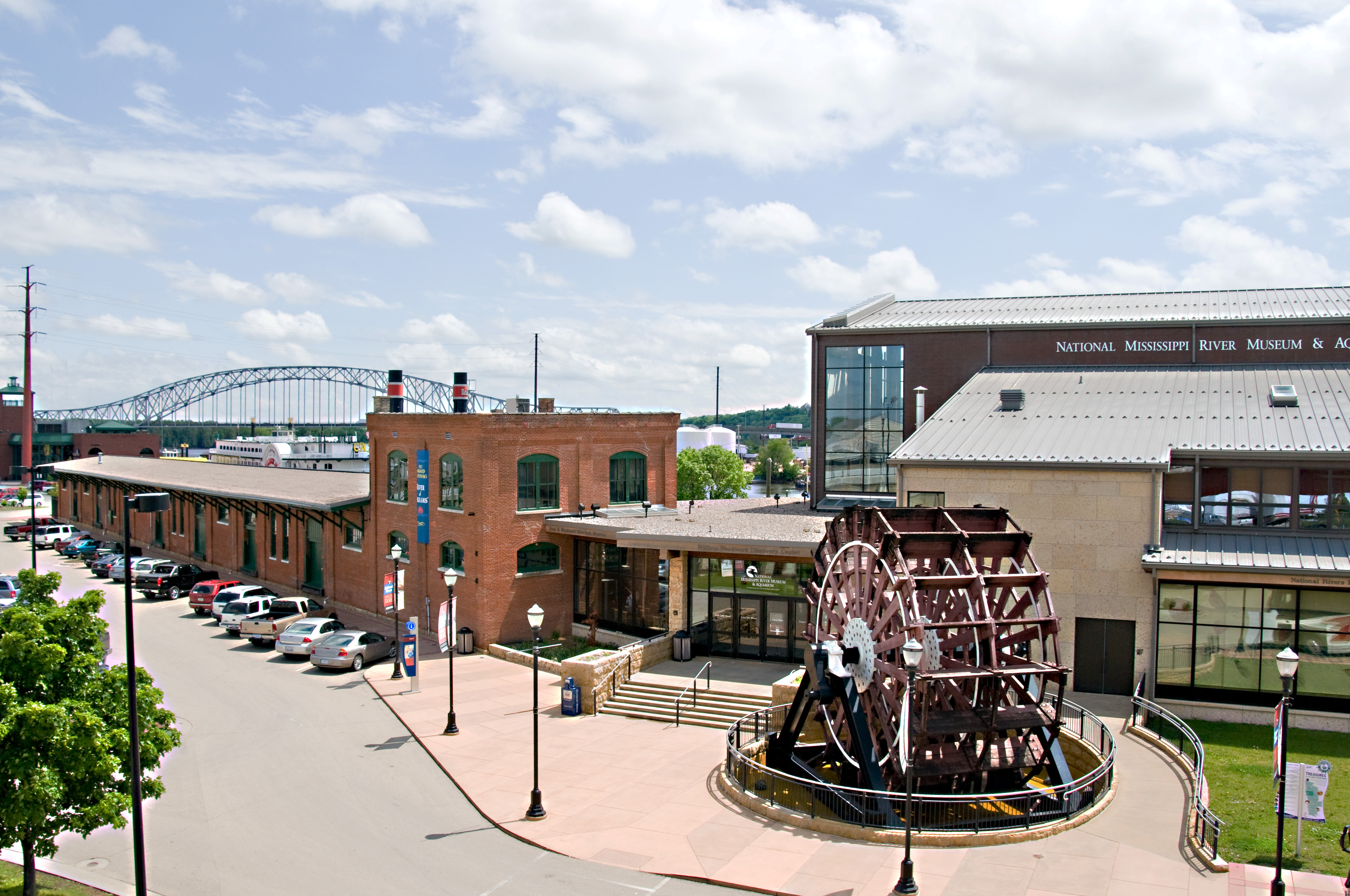 Museum & Aquarium