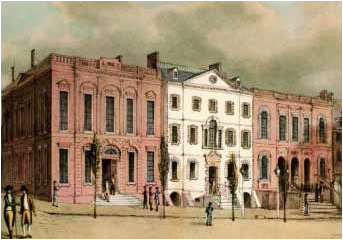 File:New York, corner between Wall Street and William Street 1798.png