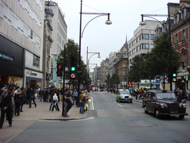 File:Oxford Street - geograph.org.uk - 583627.jpg